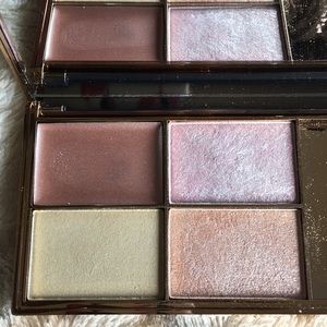 Sleek makeup solstice highlighting palette